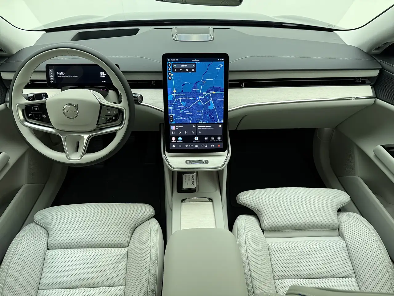 Volvo ES90 2026 — фото 10
