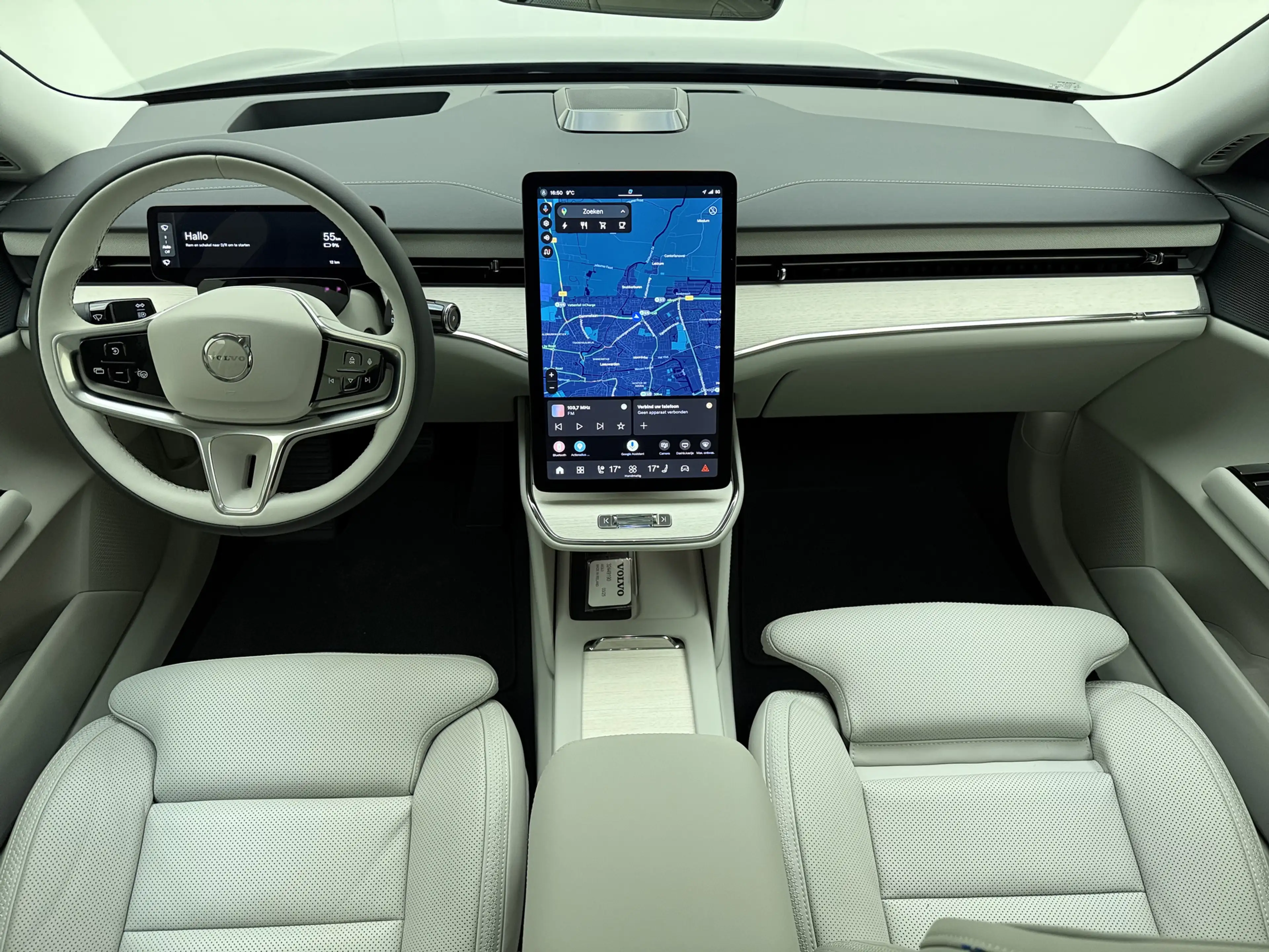 Volvo ES90 Extended Range Ultra / Direct Leverbaar /  Luchtve — photo 10