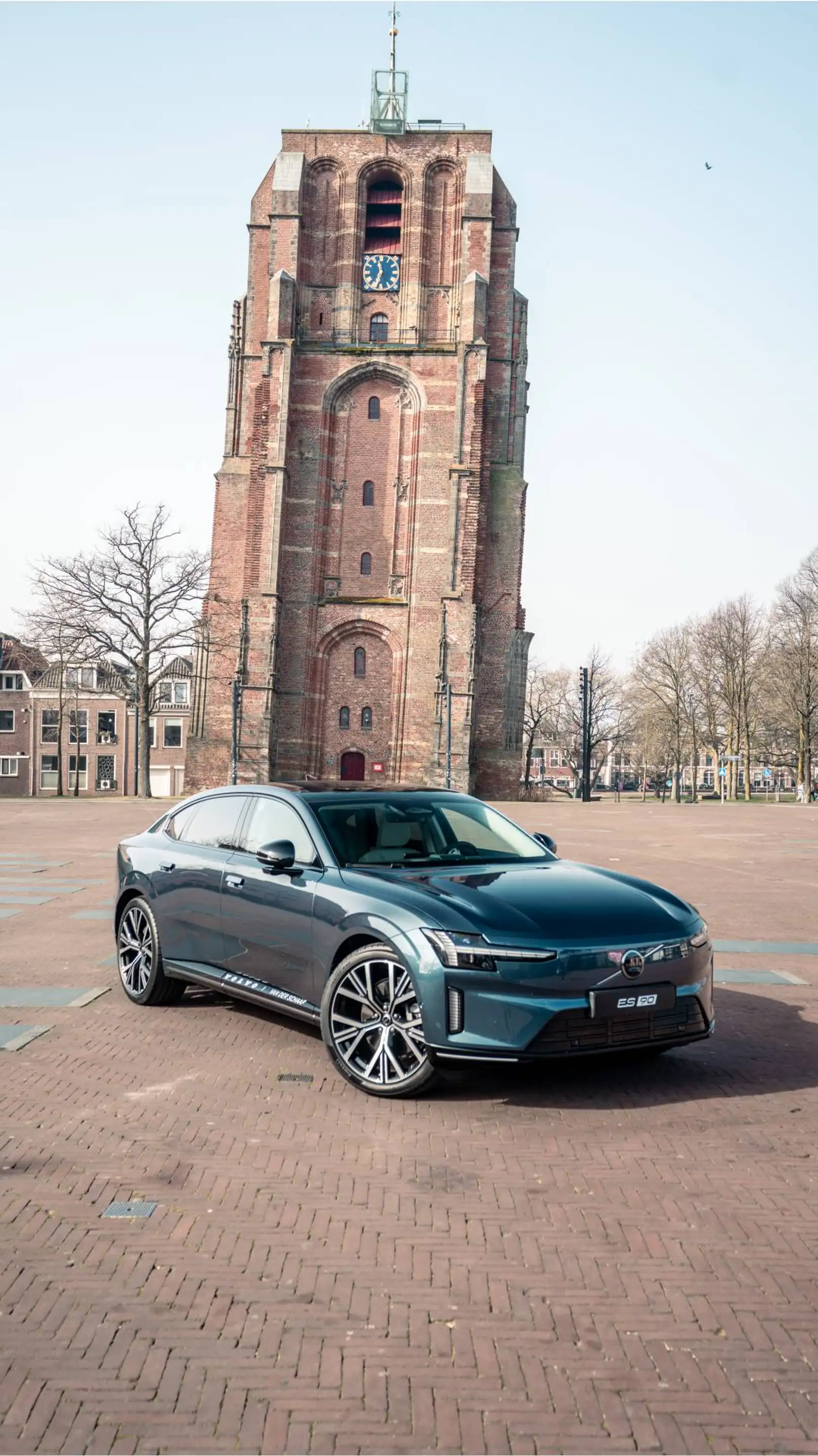Volvo ES90 Extended Range Ultra / Direct Leverbaar /  Luchtve — photo 8