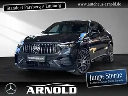 Mercedes-Benz GLC 43 AMG Mercedes AMG GLC 43 4M Coupé Distr Pano 360 Burm AMG Sport AMG Styling/Fahrassistenz Paket Plus/Sportpaket/Navi/Autom.