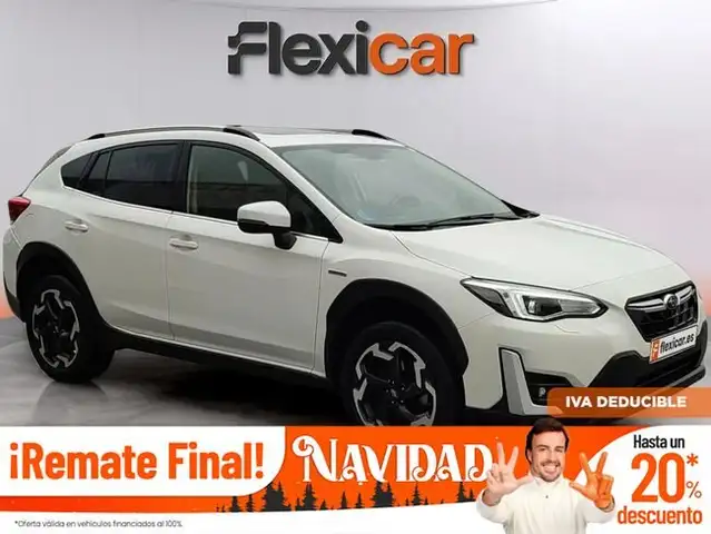 Subaru XV 2.0i Hybrid Executive Plus CVT