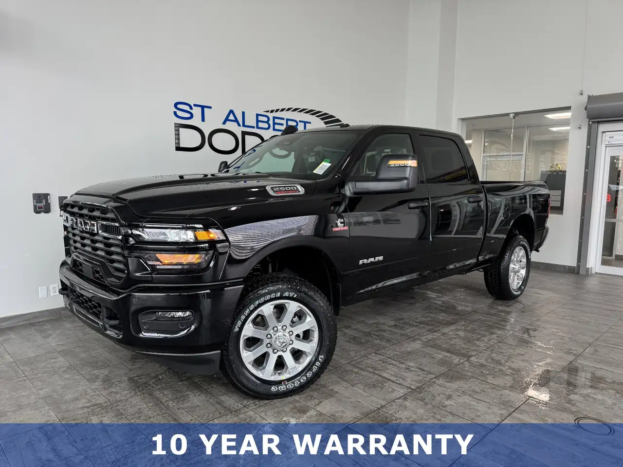 2026 RAM 2500