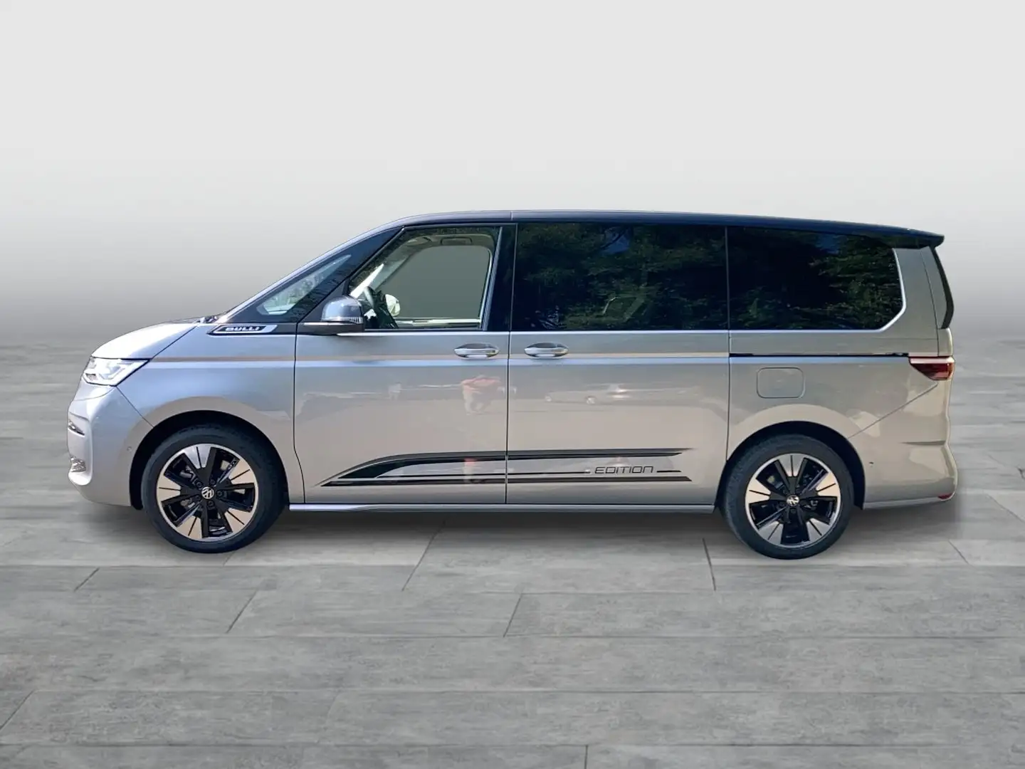 Volkswagen T7 Multivan VW T7 Multivan Edition ÜH eHybrid 180 kW 4M Silber - 2