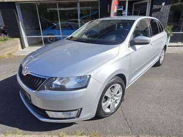 Rapid 1.4 CR TDI Spaceback Active