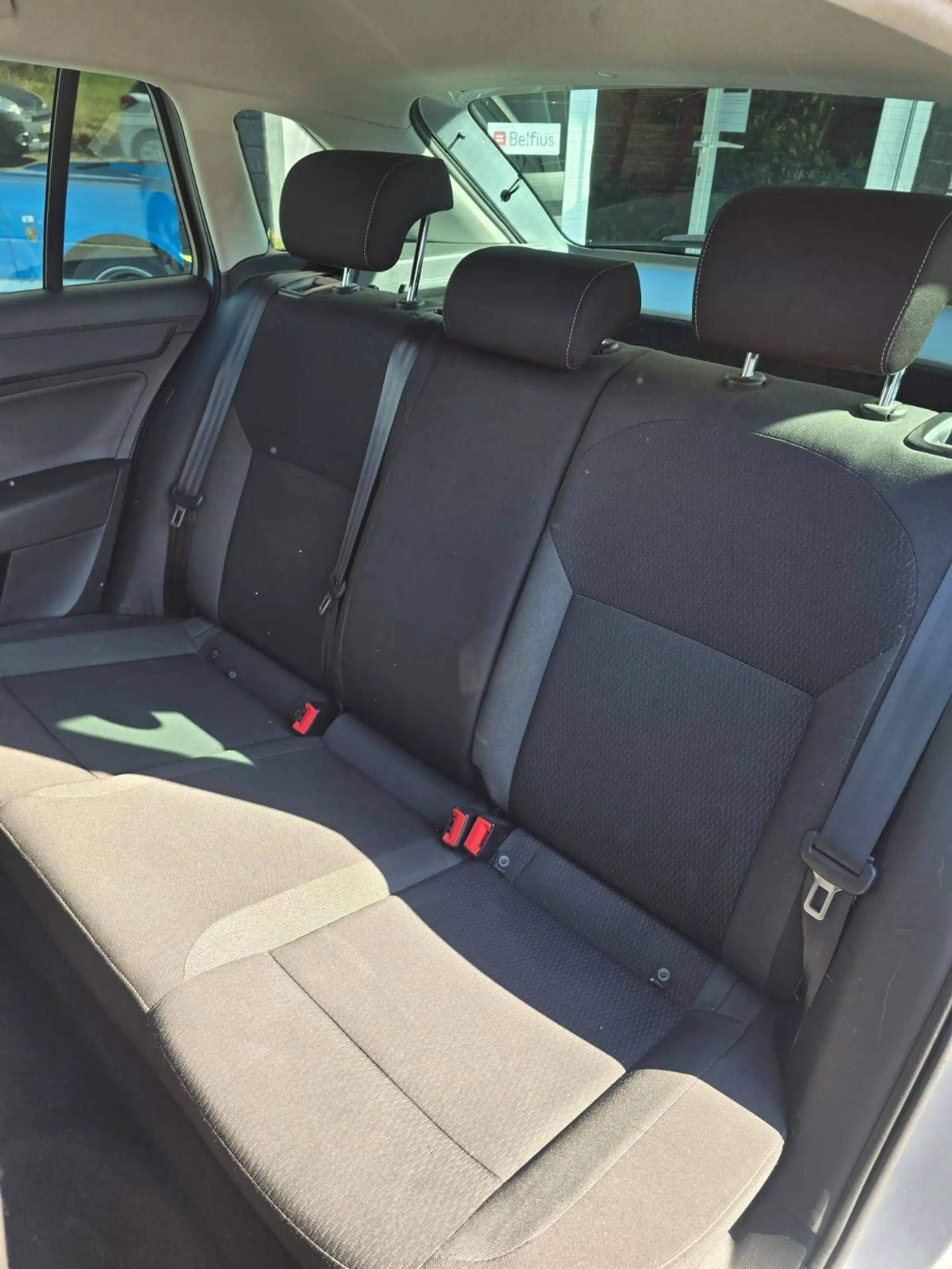 Skoda Rapid/Spaceback Rapid 1.4 CR TDI Spaceback Active — photo 10
