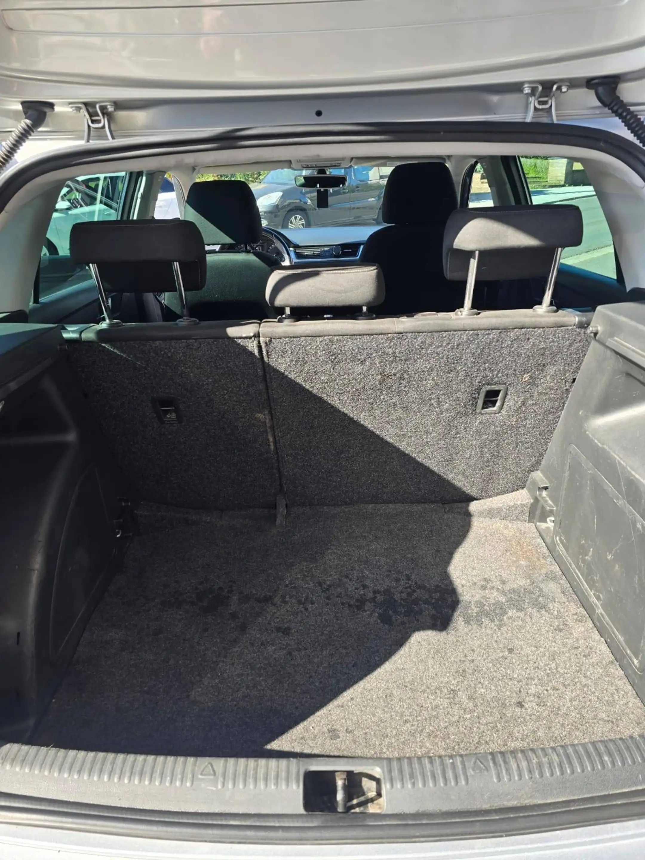 Skoda Rapid/Spaceback Rapid 1.4 CR TDI Spaceback Active — photo 11