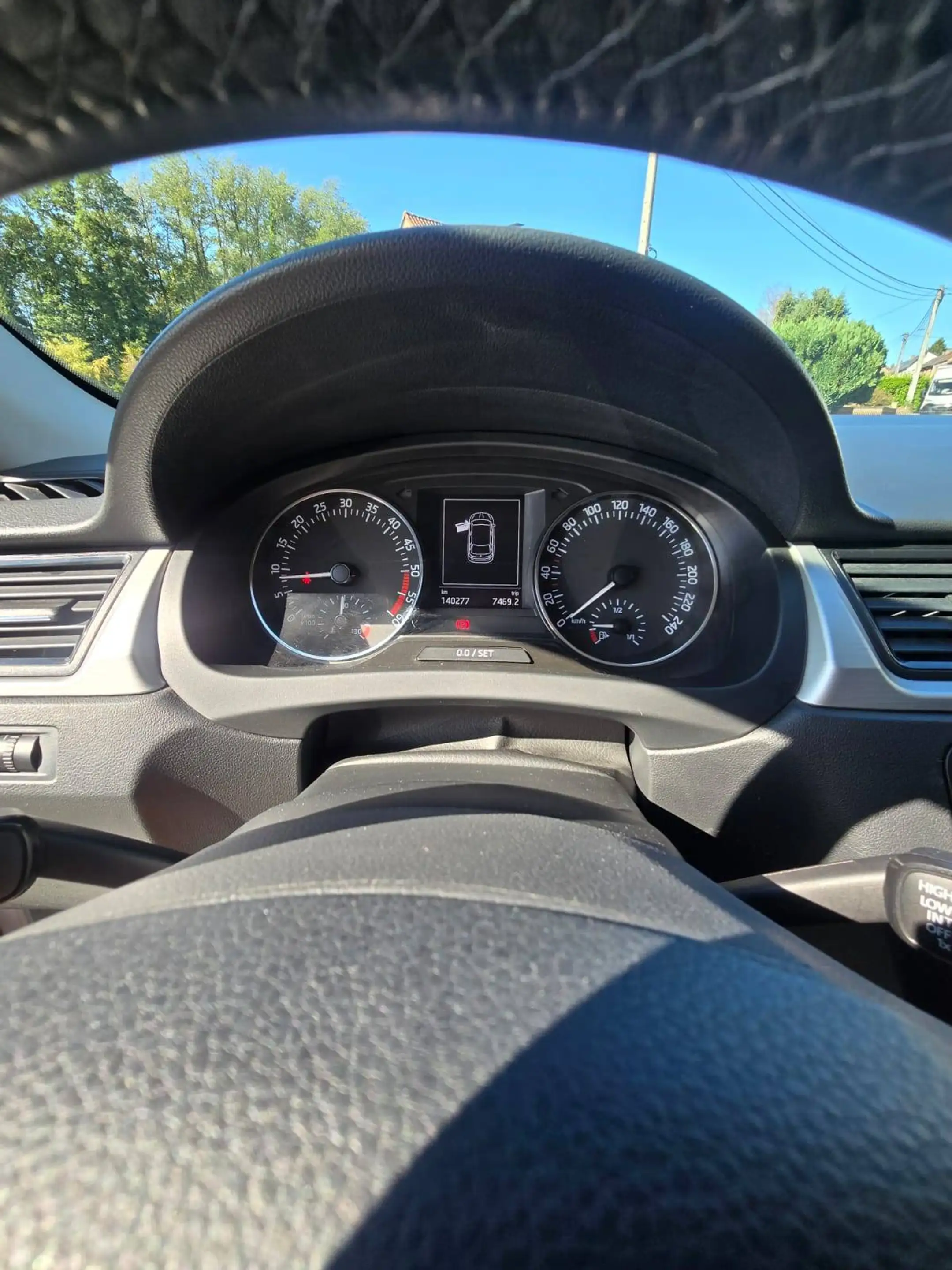 Skoda Rapid/Spaceback Rapid 1.4 CR TDI Spaceback Active — photo 6