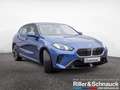 BMW 118 d M-Sport Design F70+LED+KAM+NAVI+SHZG Blauw - thumbnail 2