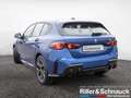 BMW 118 d M-Sport Design F70+LED+KAM+NAVI+SHZG Blauw - thumbnail 4