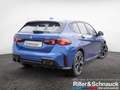 BMW 118 d M-Sport Design F70+LED+KAM+NAVI+SHZG Blauw - thumbnail 3