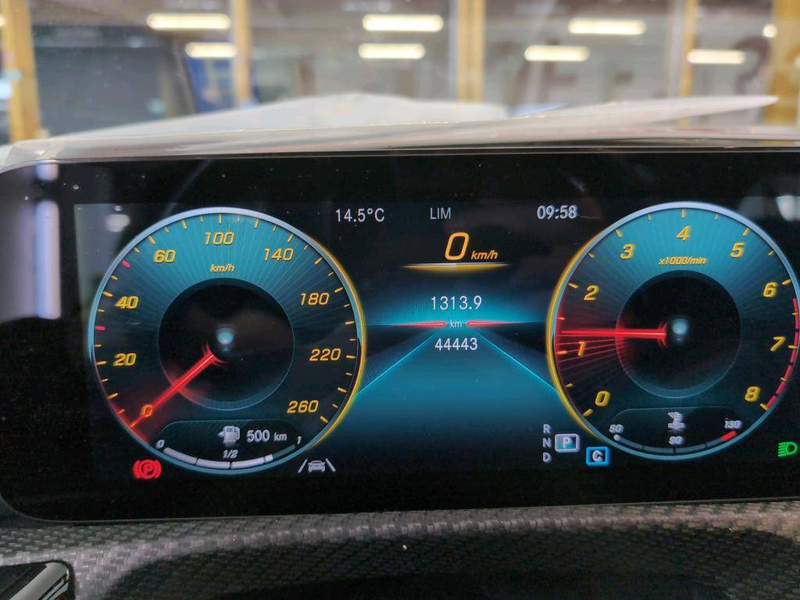 Mercedes-Benz CLA 180 CLA 180 Advantage *Caméra* GPS * CAPT AV/ARR * CRUISE * 545E x 60 m * — photo 7
