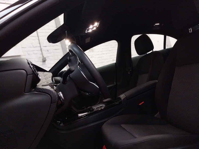 Mercedes-Benz CLA 180 CLA 180 Advantage *Caméra* GPS * CAPT AV/ARR * CRUISE * 545E x 60 m * — photo 5