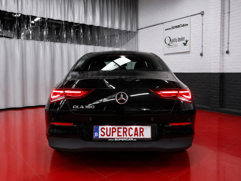 Mercedes-Benz CLA 180 CLA 180 Advantage *Caméra* GPS * CAPT AV/ARR * CRUISE * 545E x 60 m * — photo 4