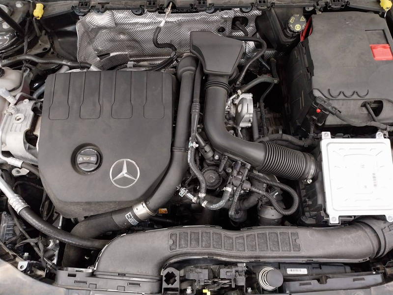 Mercedes-Benz CLA 180 CLA 180 Advantage *Caméra* GPS * CAPT AV/ARR * CRUISE * 545E x 60 m * — photo 14