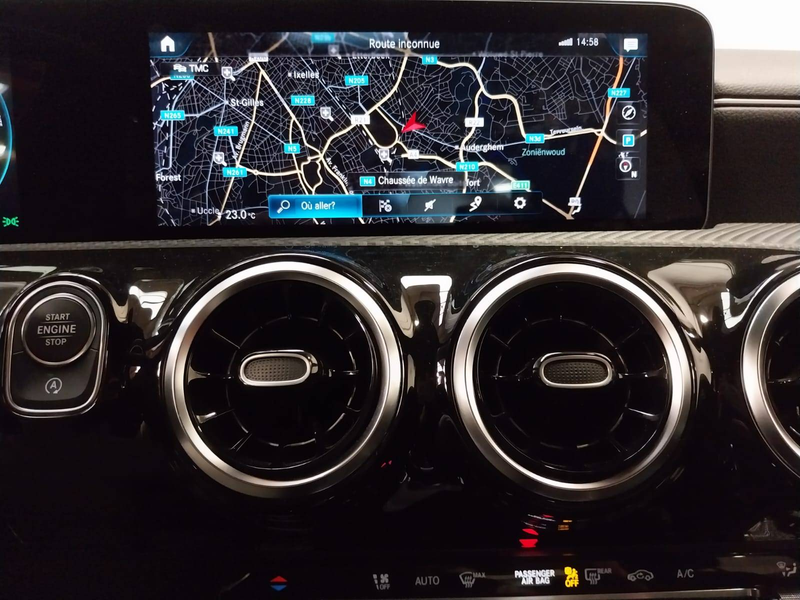 Mercedes-Benz CLA 180 CLA 180 Advantage *Caméra* GPS * CAPT AV/ARR * CRUISE * 545E x 60 m * — photo 9