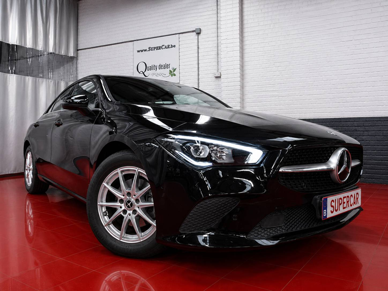 Mercedes-Benz CLA 180 CLA 180 Advantage *Caméra* GPS * CAPT AV/ARR * CRUISE * 545E x 60 m *