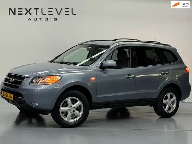 Hyundai SANTA FE 2.7i V6 Style UNIEK 82.000 KM NAP 1.Eigenaar