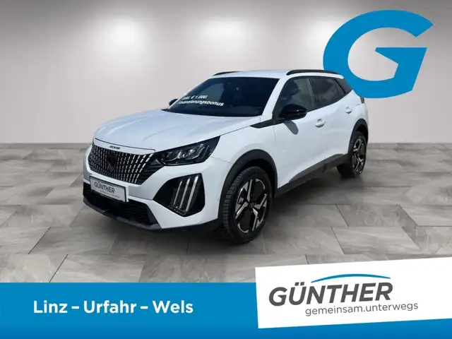 Peugeot 2008 ALLURE Hybrid 136 e-DCS6