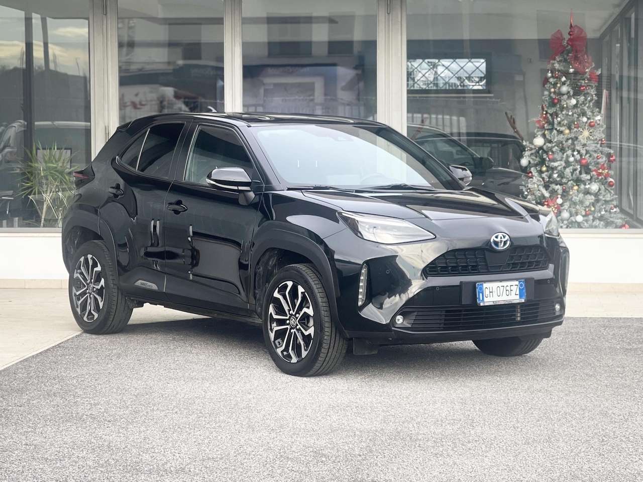 Toyota Yaris Cross 1.5 Hybrid 92CV Automatica E6 Neo - 2021