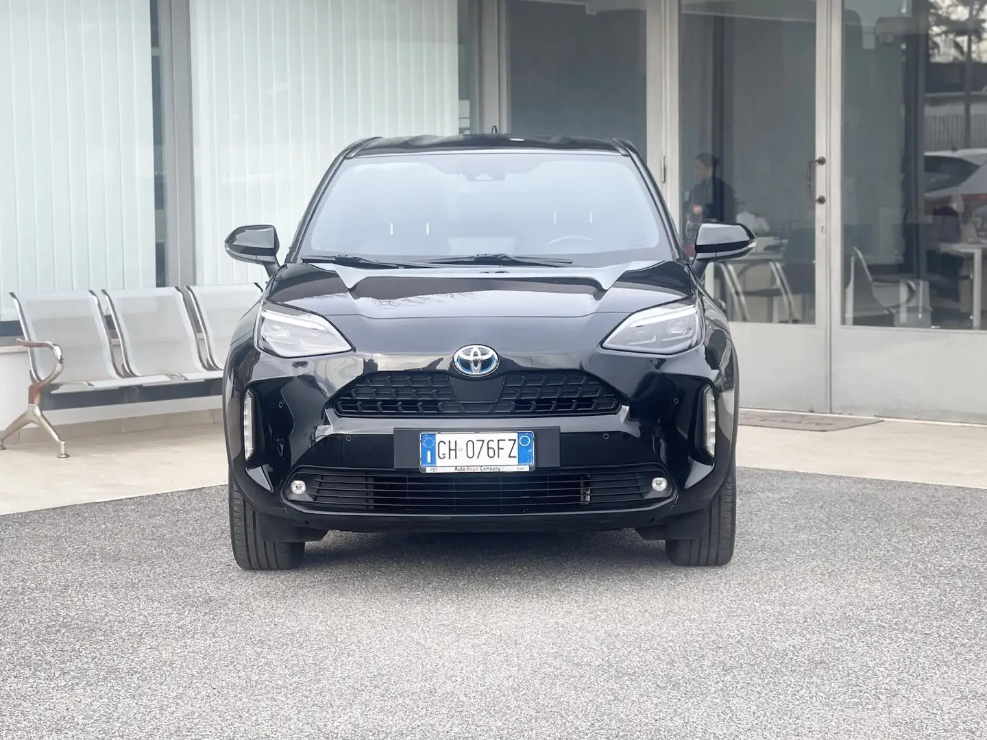 Toyota Yaris Cross 1.5 Hybrid 92CV Automatica E6 Neo - 2021 Fekete - 2