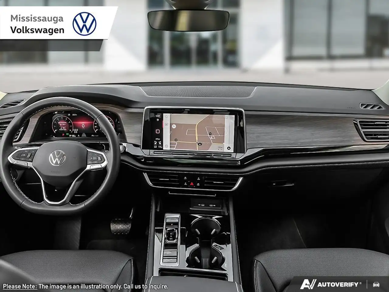 Volkswagen Atlas снимка Volkswagen Atlas