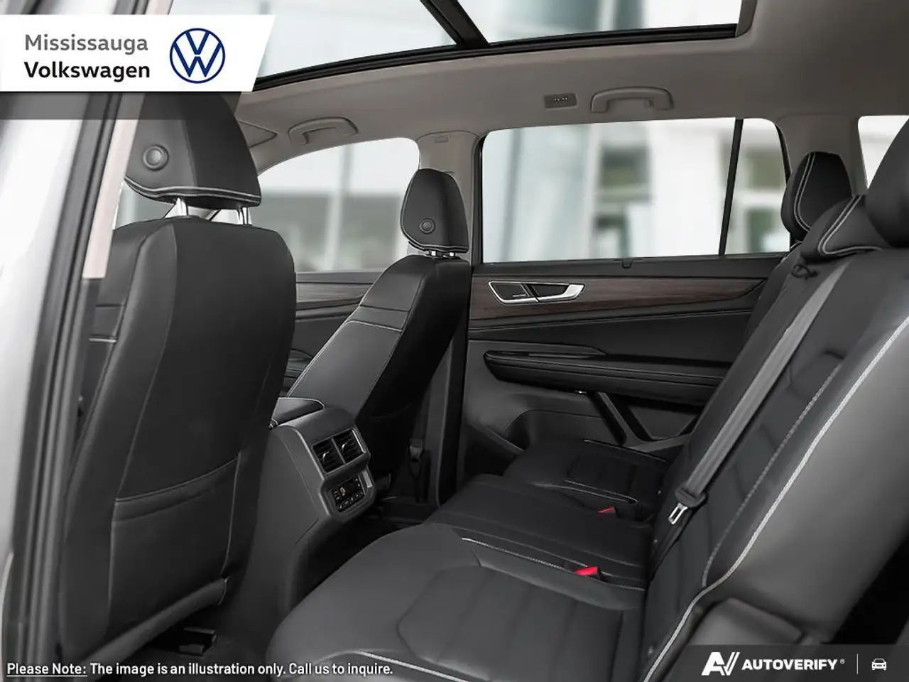 Volkswagen Atlas снимка Volkswagen Atlas