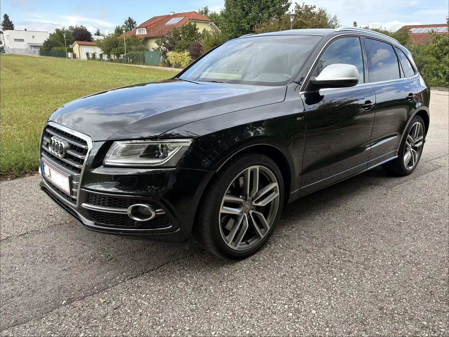 Audi SQ5 Audi SQ5 - quattro - V6 - 21“ Sommer - AHK Schwarz - 2