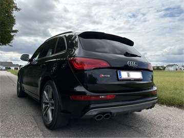 Audi SQ5 - quattro - V6 - 21“ Sommer - AHK