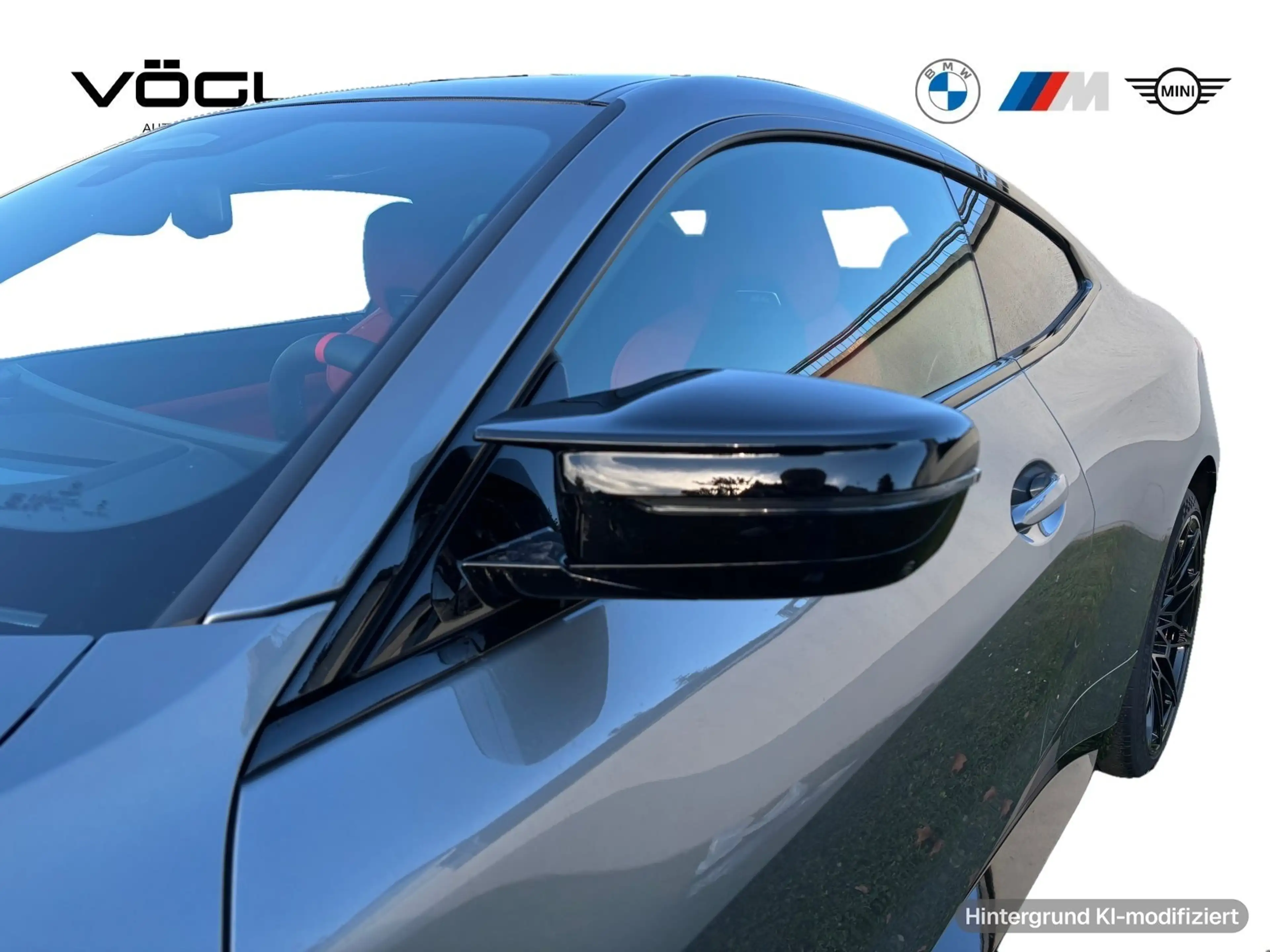 BMW M4 Competition Coupé mit M xDr HK HiFi DAB LED — photo 9