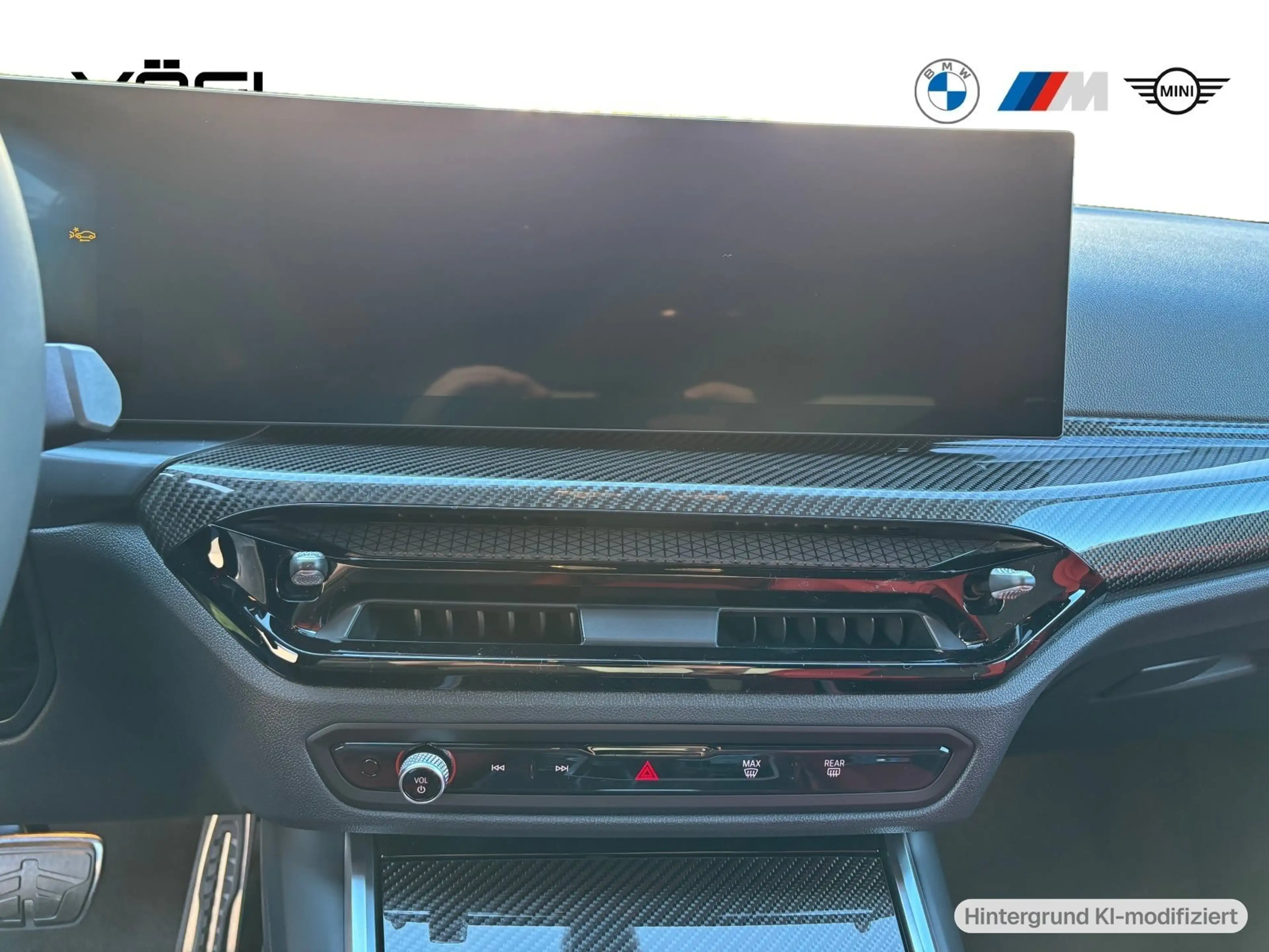BMW M4 Competition Coupé mit M xDr HK HiFi DAB LED — photo 6