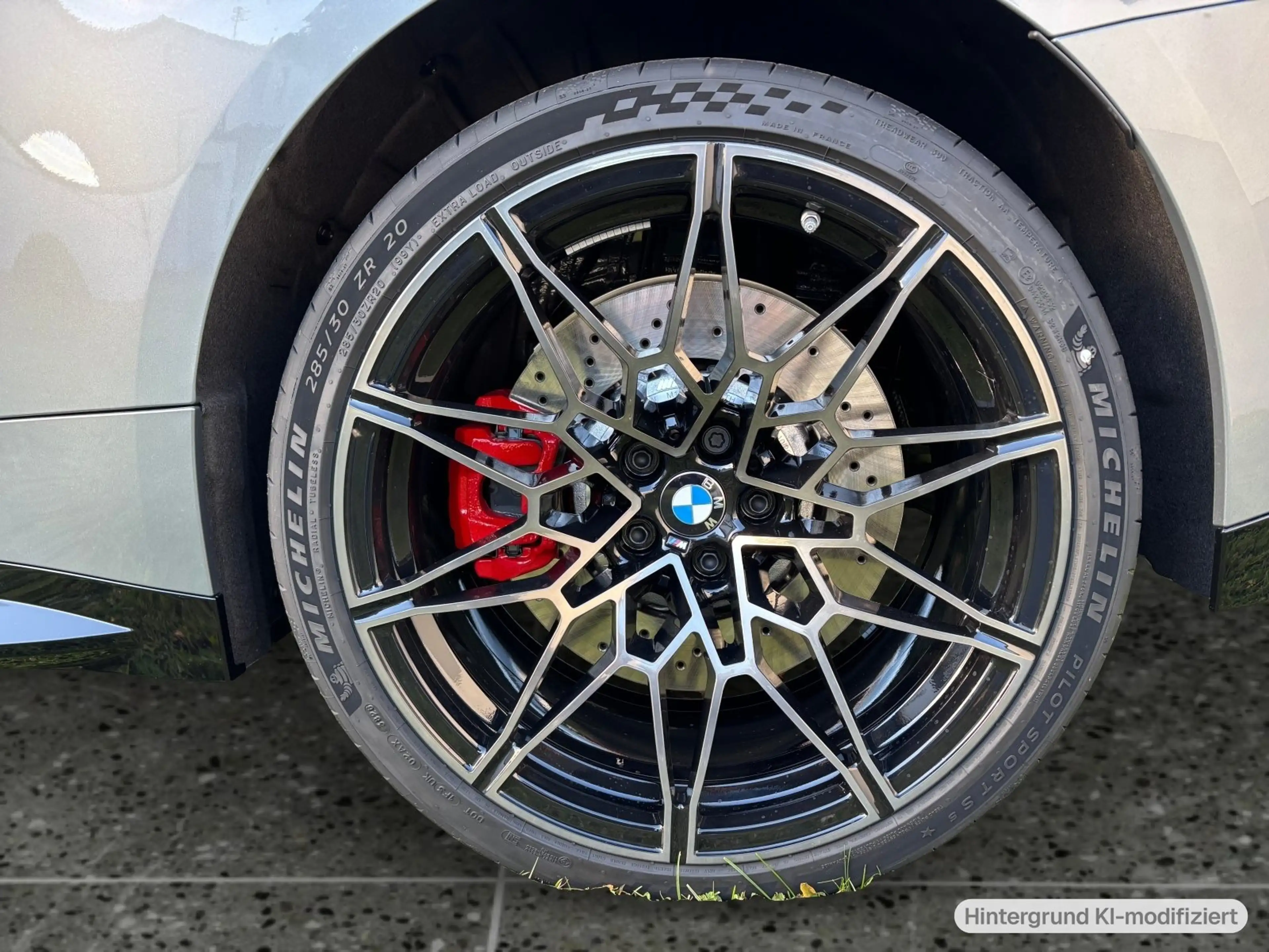 BMW M4 Competition Coupé mit M xDr HK HiFi DAB LED — photo 10