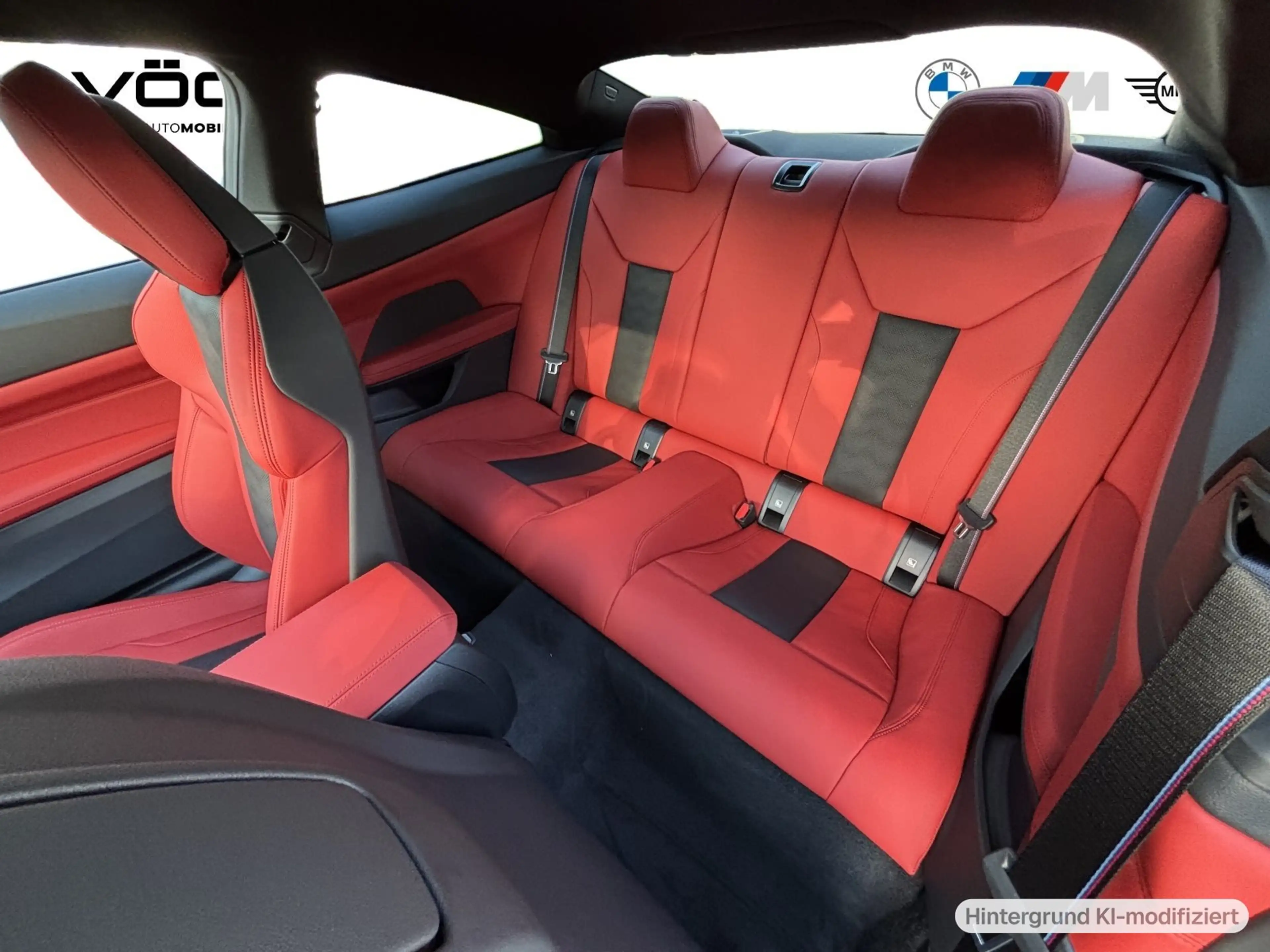 BMW M4 Competition Coupé mit M xDr HK HiFi DAB LED — photo 4