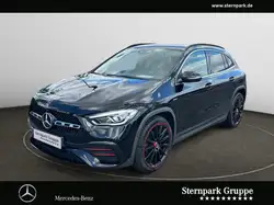 Mercedes-Benz GLA 200 AMG Line EDITION 1*RFK*LED*AMBIENTE*uvm* edition 1/Navi/Styling/Autom./Klima/Park Assist./Sitzhzg./MF Lenkrad/Tempomat