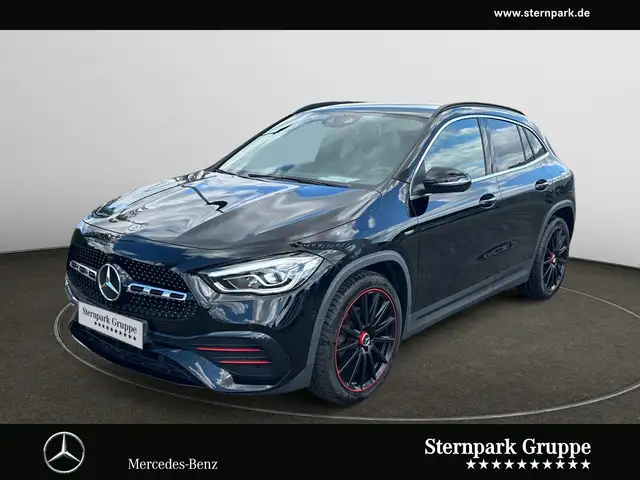 Mercedes-Benz GLA 200 AMG Line EDITION 1*RFK*LED*AMBIENTE*uvm* edition 1/Navi/Styling/Autom./Klima/Park Assist./Sitzhzg./MF Lenkrad/Tempomat