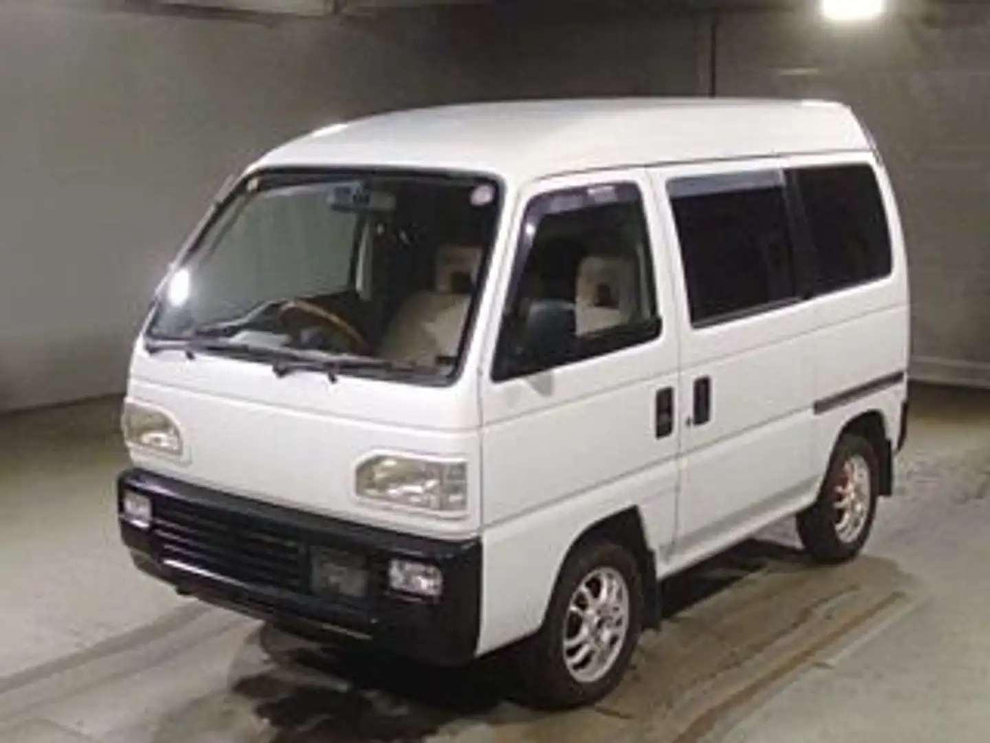 Honda Sonstige Acty Street Weiß - 1