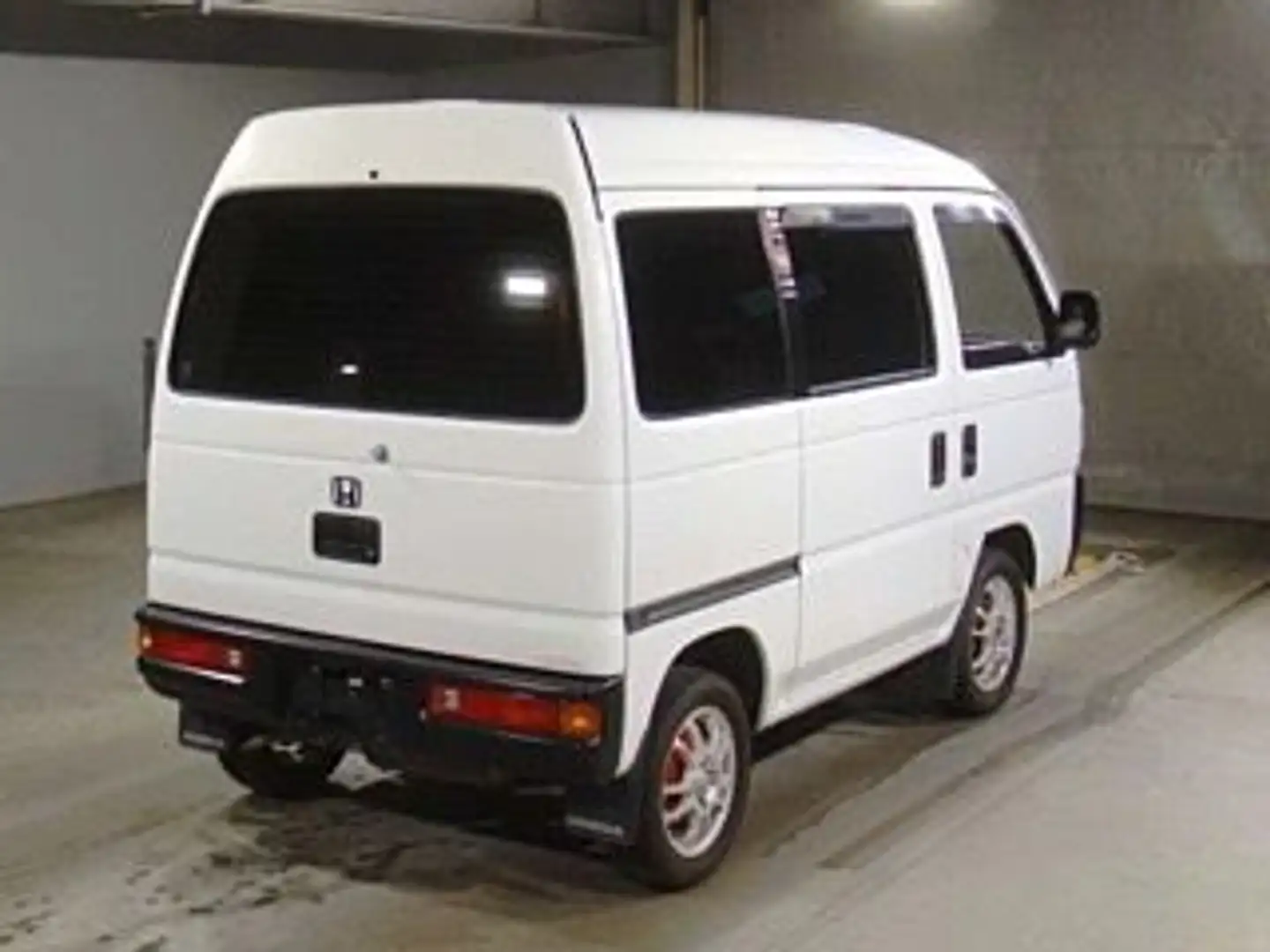 Honda Sonstige Acty Street Weiß - 2