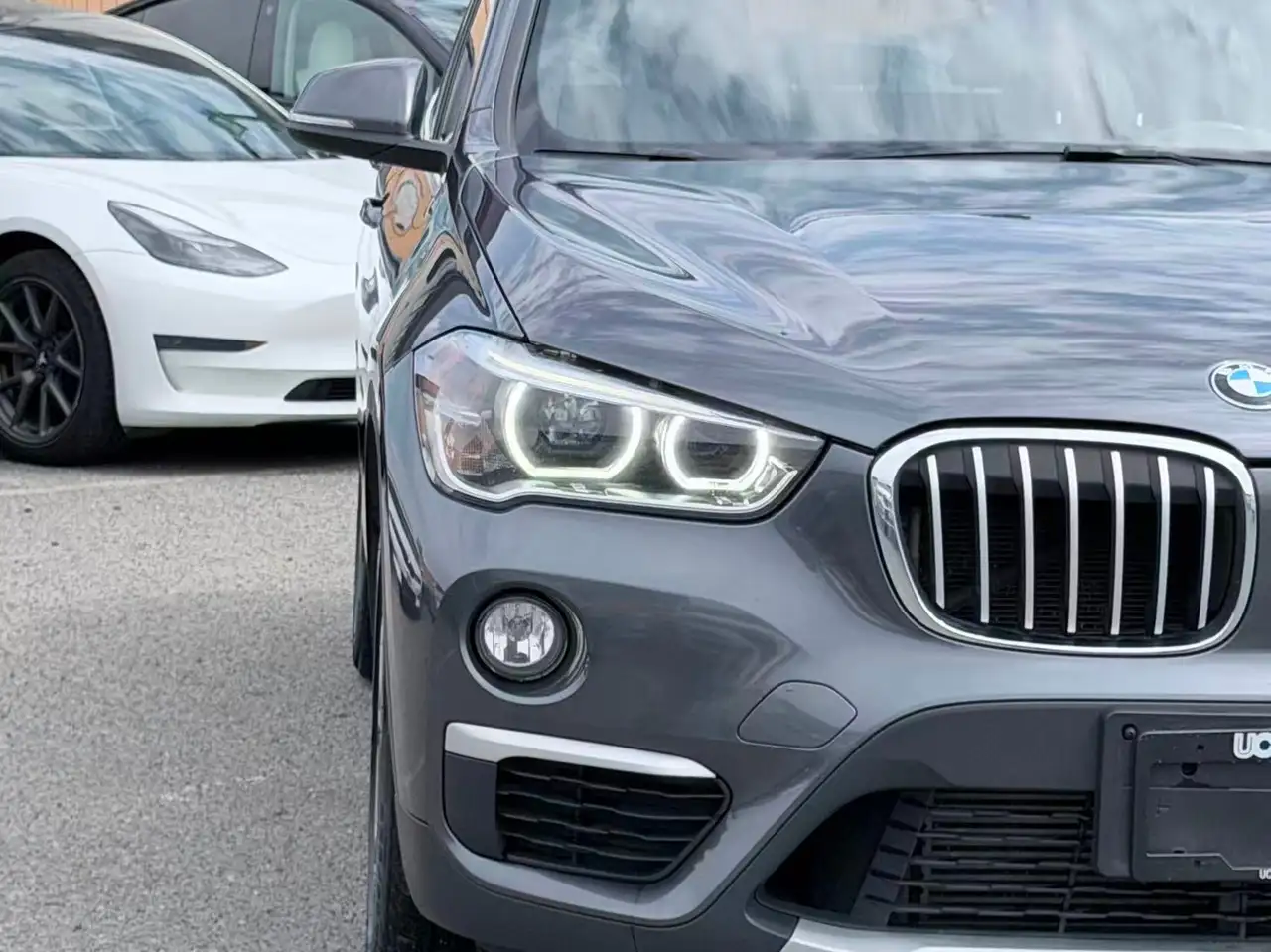 BMW X1 fotografie BMW X1
