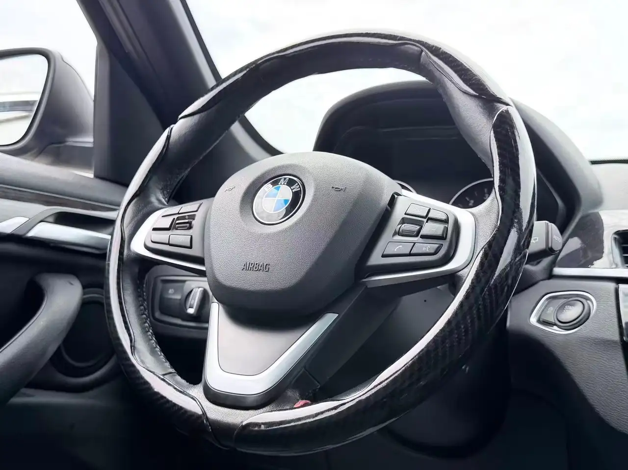 BMW X1 fotografie BMW X1