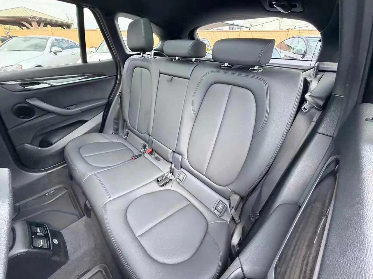 BMW X1 fotografie BMW X1
