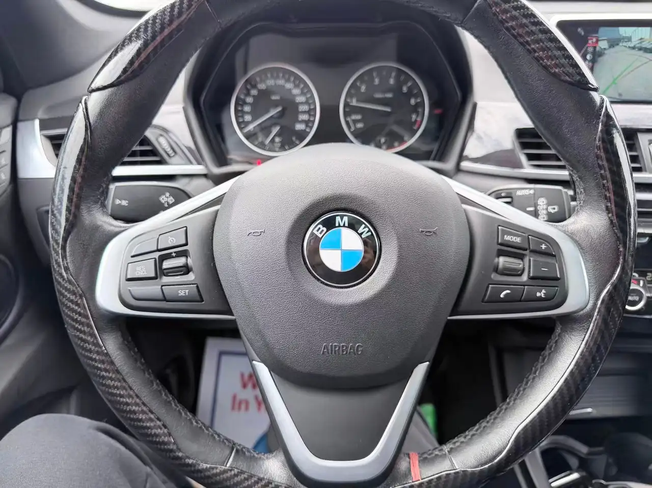 BMW X1 fotografie BMW X1