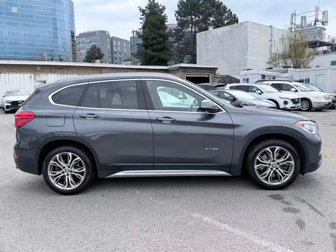 BMW X1 fotografie BMW X1
