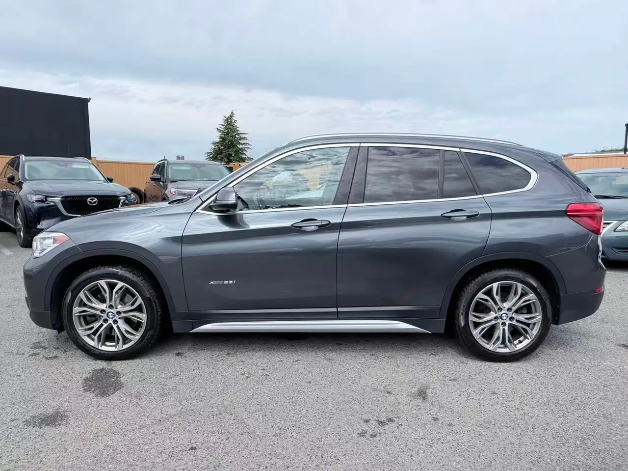 BMW X1 fotografie BMW X1