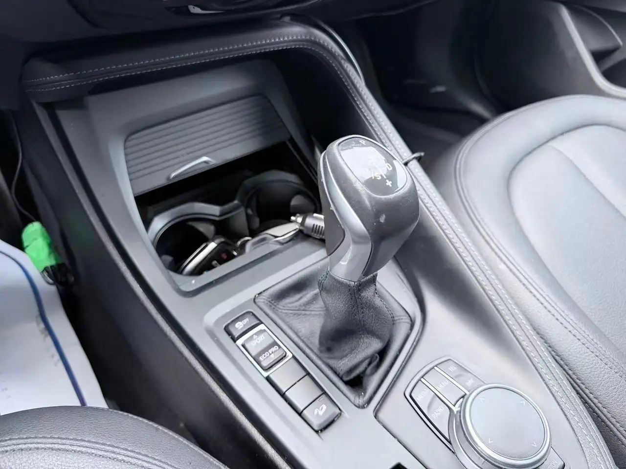 BMW X1 fotografie BMW X1
