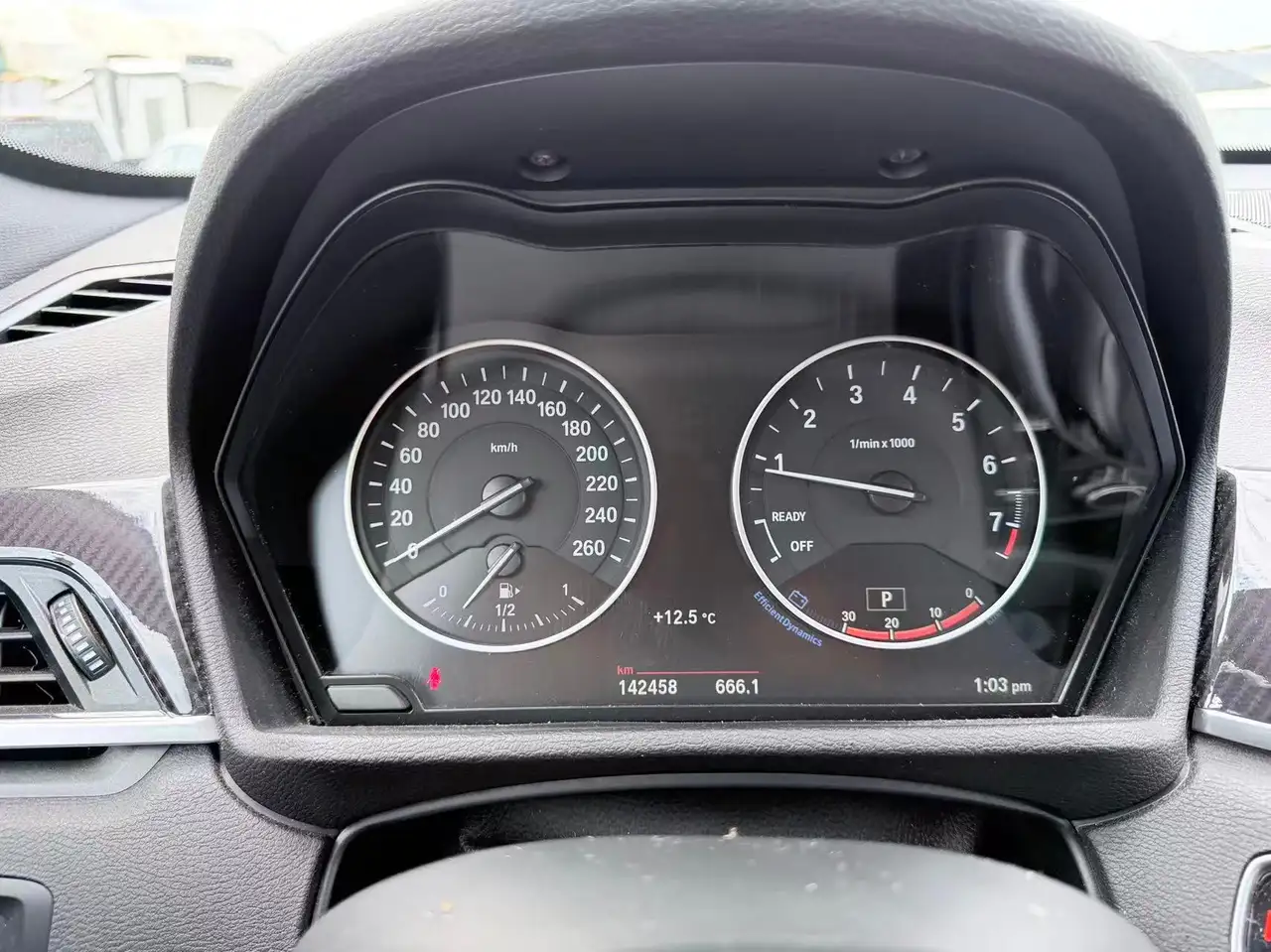 BMW X1 fotografie BMW X1