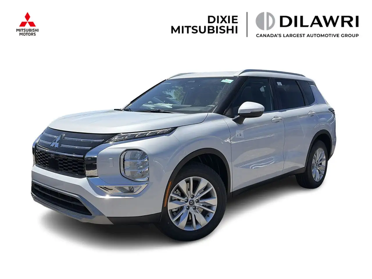 2026 Mitsubishi Outlander