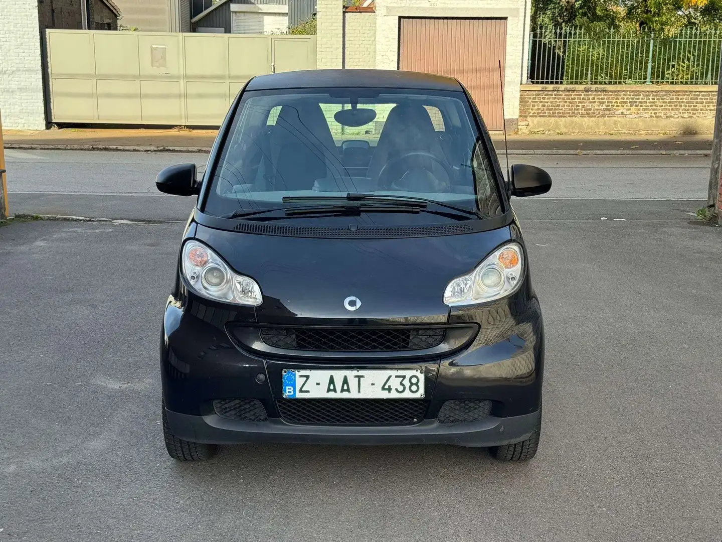 smart forTwo 61 Ch//2010//117.550km Bleu - 2
