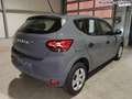 Dacia Sandero Essential TCe 90 PS Klima-DAB-LED-Tempomat-Limi... Gris - thumbnail 4
