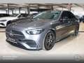 Mercedes-Benz C 180 AMG+NIGHT+LED+KAMERA+TOTW+KEYLESS+9G Grau - thumbnail 2