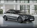 Mercedes-Benz C 180 AMG+NIGHT+LED+KAMERA+TOTW+KEYLESS+9G Grau - thumbnail 20
