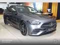 Mercedes-Benz C 180 AMG+NIGHT+LED+KAMERA+TOTW+KEYLESS+9G Grau - thumbnail 10